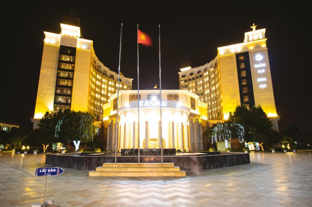 Hong Van Grand Hotel Mong Cai Esterno foto